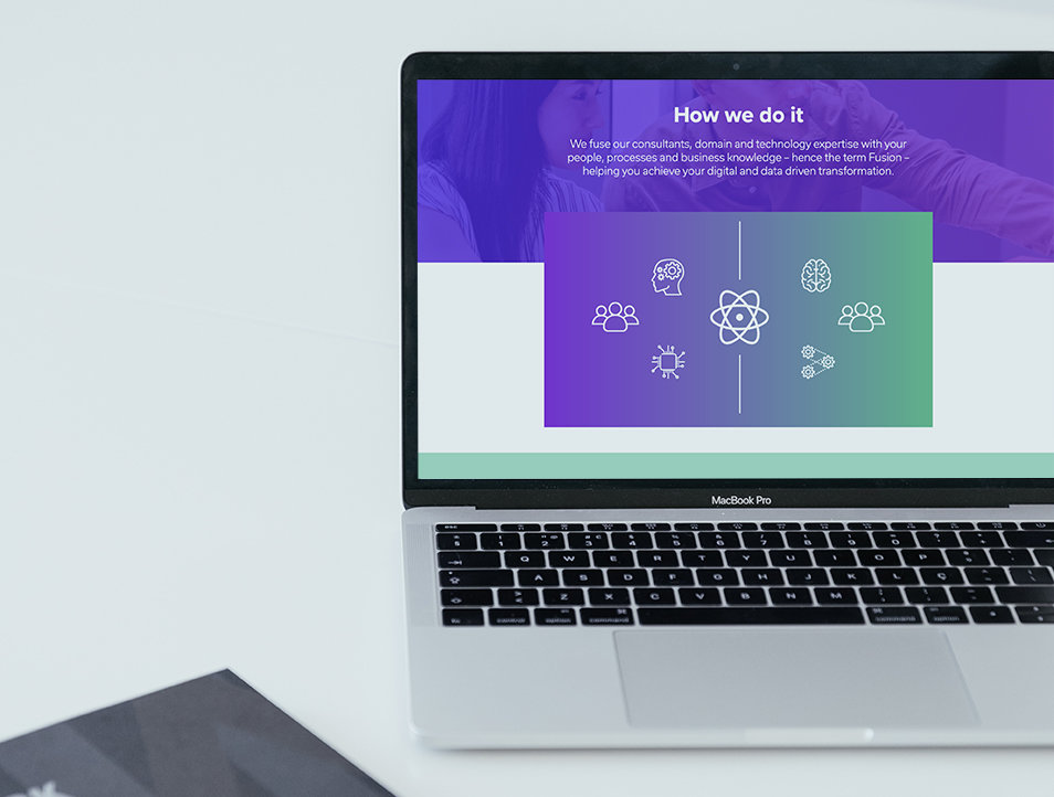 Wordpress website development for Apto Solutions in Bristol